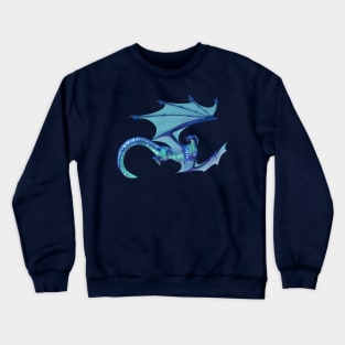 Tsunami WoF Full Body Crewneck Sweatshirt